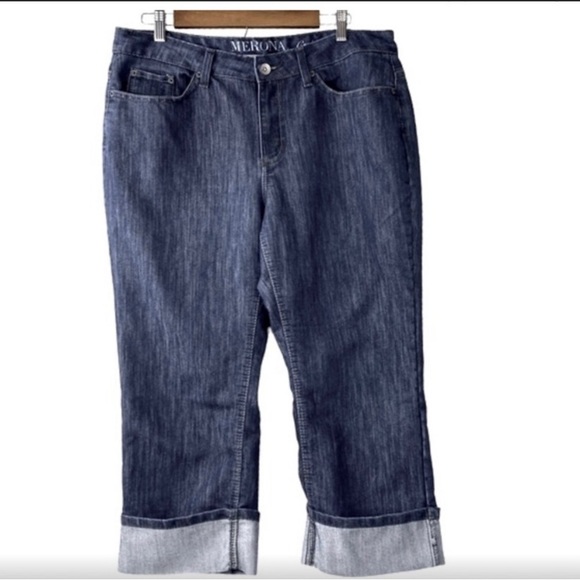 Merona Denim - Women’s Size 14 Merona Ankle/Crop Jeans